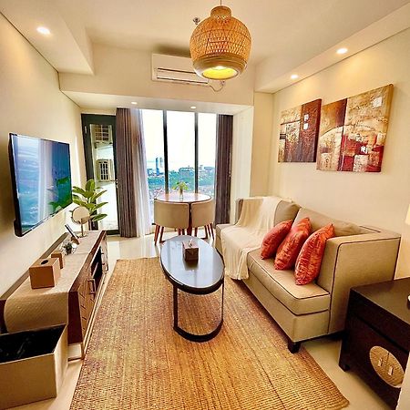Verdela Pollux Meisterstadt Batam Apartement Exteriör bild